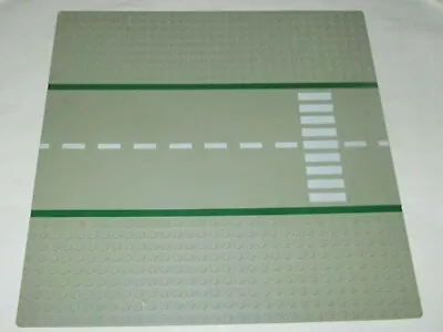 Buy  LEGO VINTAGE ROAD BASE PLATE 32x32  • 9.95£