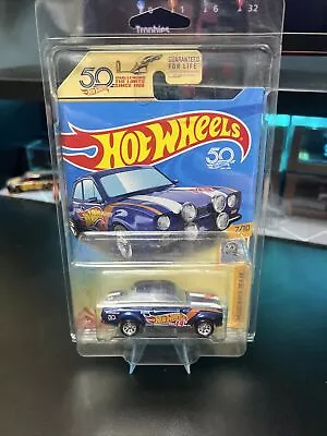 Buy Hot Wheels Super Treasure Hunt Escort RS1600 • 60£