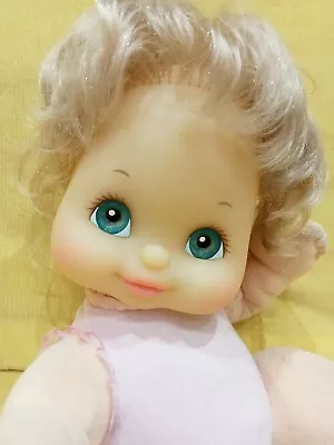 Buy My Love My Child Loving Baby Doll Vintage Mattel • 25.29£