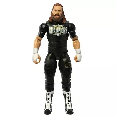 Buy Sami Zayn Basic #145 WWE Action Figure By Mattel • 12.99£