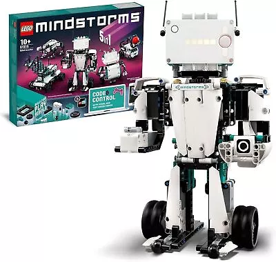 Buy Lego Ma India Storm Robot Kit 51515 • 607.65£