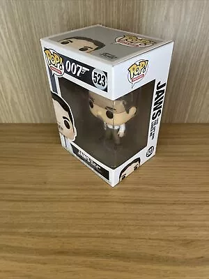 Buy Funko Pop Movies Figure  : 007 James Bond #523 Jaws • 6.50£