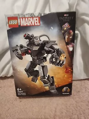 Buy LEGO Marvel War Machine Mech Armor 76277 NEW 2024 • 14.99£