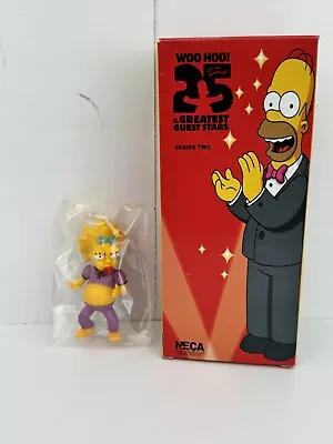 Buy NECA The Simpsons Guest Stars Series 2 MAGGIE SIMPSON Action Figure NEW • 16.99£