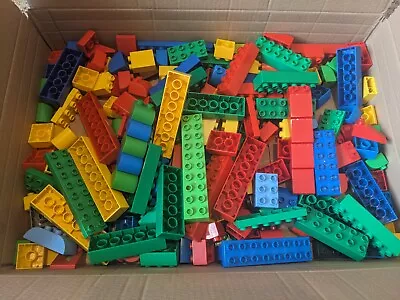 Buy Lego Duplo Bundle Special Sizes Large And Rounded Blocks • 5£