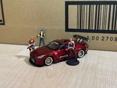 Buy 1/64 Figure Set Diorama *Car Not Include* (Hot Wheels/Matchbox/Mini Gt ) • 4.99£