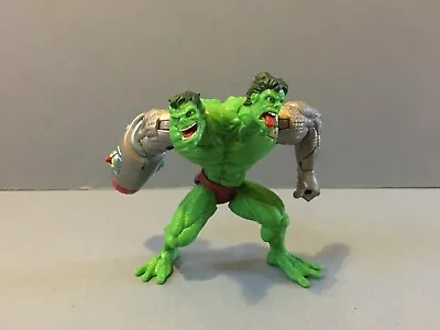 Buy Two-Head Hulk - Outcasts - Marvel Comics - 1997 - Toy Biz Figure • 30£