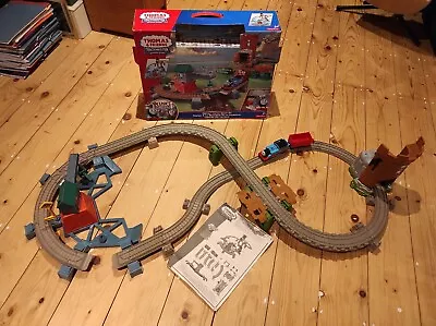 Buy Thomas & Friends Trackmaster Thomas Castle Quest Complete  • 30£