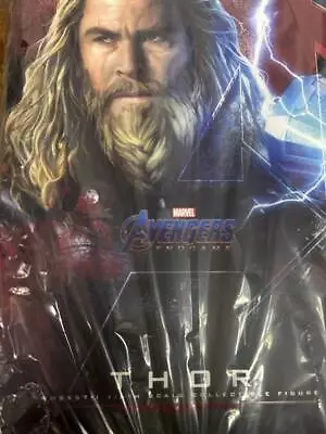 Buy Movie Masterpiece Thor Avengers Endgame Hot Toys • 287.98£