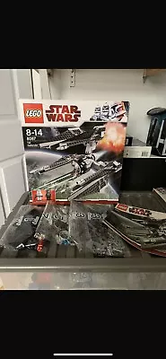 Buy Lego Star Wars Tie Defender 8087 • 40£