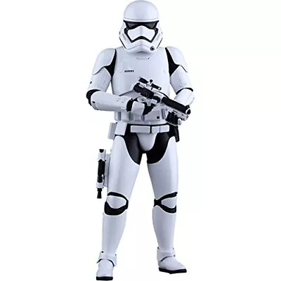 Buy Movie Masterpiece Star Wars / The Force Awakens First Order Storm Trooper Figure • 155.33£