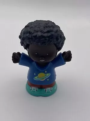 Buy Fisher Price Little People Chris Figure Figurine Play Set 2016 Mattel • 5£