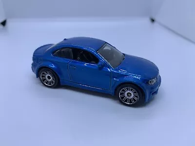 Buy Matchbox - BMW M1 Blue Coupe 2013 - Diecast Collectible - 1:64 - USED • 6£