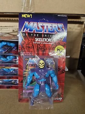 Buy Quantity 10 ) Super7 Masters Of The Universe Retro Style Skeletor Action Figure • 149.99£