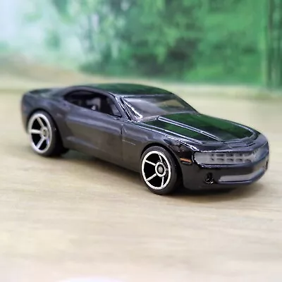 Buy Hot Wheels Chevy Camaro Diecast Model Car 1/64 (51) Excellent Condition • 5.90£