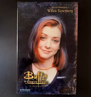 Buy Buffy Willow Rosenberg Collectible-Figure Sideshow • 139.38£