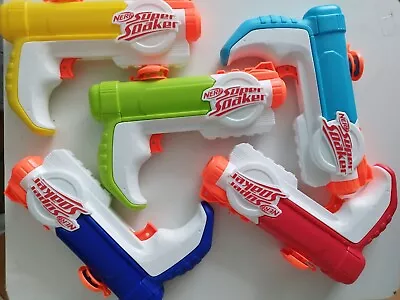 Buy 5 X Nerf Piranha Watergun Super Soaker Water Toy • 15£