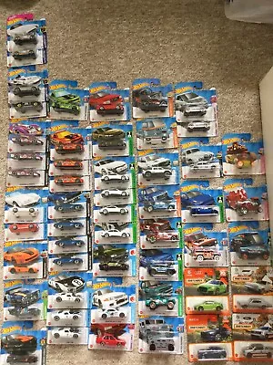 Buy Hot Wheels And Matchbox Cars Collection • 115£