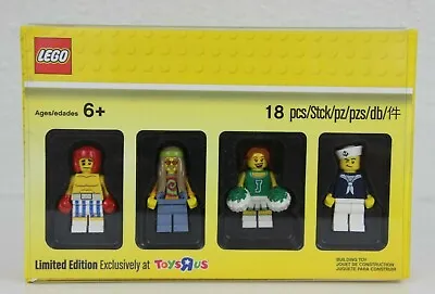 Buy LEGO® City Minifigures Set 5004941 Bricktober 2017 Limited Edition Toys'R'Us New • 21.24£