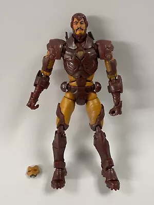 Buy 2005 Marvel Legends Series 8 Viii Iron Man Modern Armor Action Figure Toy Biz • 10£