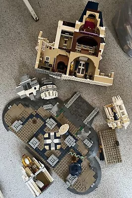 Buy LEGO Disney: Disney Castle (71040) BUILT INCOMPLETE • 21£