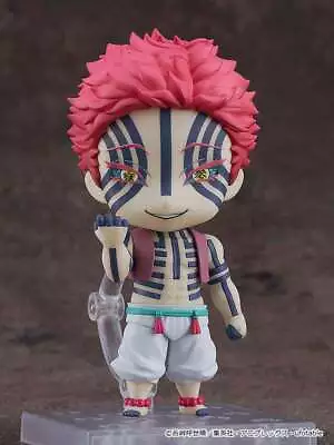 Buy Demon Slayer Akaza Nendoroid Action Figure • 106.12£