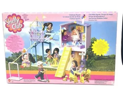 Buy Barbie Kelly Club Lots Of Secrets Clubhouse Playsset SHELLY # NIB QX • 44.61£