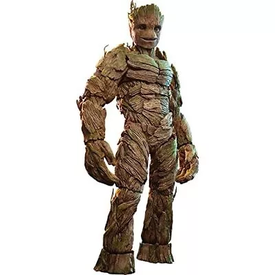 Buy Movie Masterpiece Guardians Of The Galaxy Volume 3 Groot 1/6 Scale Figure • 610£