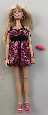 Buy Barbie Fashionistas Wild Wave 1 Doll Fashion Doll R9881 Mattel 2009 Over 100 Poses • 47£