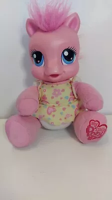 Buy My Little Pony, Newborn Baby Talking Plush Soft Toy • 5.99£