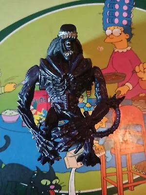 Buy Vintage Black Alien Gorilla Aliens 1992 Kenner Figure  • 13.99£