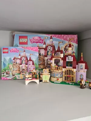 Buy LEGO Disney Princess: Belle's Enchanted Castle (41067), Rare And Retired Set • 32£