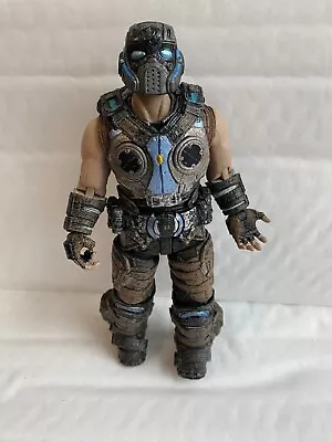 Buy Neca 7  Gears Of War 3 Series 3 Cog Soldier Action Gaming Figure Player Select • 34.99£