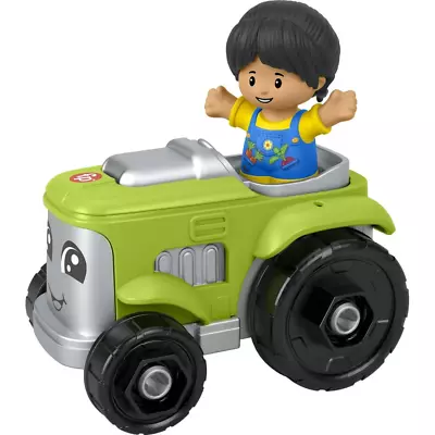 Buy Fisher Price Little People Tractor • 12.99£