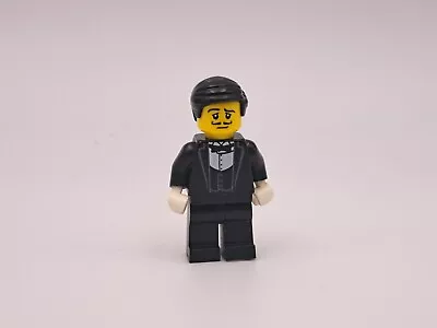 Buy LEGO Waiter Minifigure (Series 9, Minifigure  Only) • 6.49£