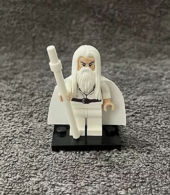 Buy Lego - Hobbit The Lord Of The Rings Minifigure - 79007 - Gandalf The White • 59.50£