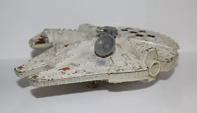 Buy Vintage Star Wars Complete Die Cast Millennium Falcon - 100% Original • 34.99£