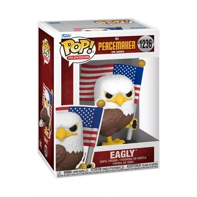 Buy Funko Pop! TV Eagly 889698641869 - Free Tracked Delivery • 13.30£