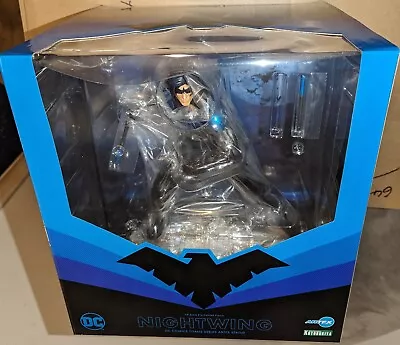 Buy DC Comics Nightwing Titans Series Artfx Statue • 149.99£