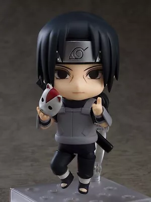 Buy Naruto Itachi Uchiha Black Ops Nendoroid • 70.52£