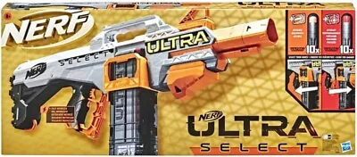 Buy Hasbro Nerf Ultra - Select, Blaster Meter Teet • 38.38£