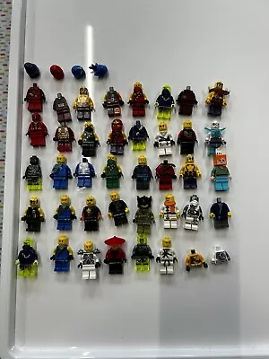 Buy Lego Ninjago Minifigure Bundle • 19£