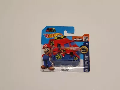 Buy HotWheels Super Mario Cool One • 9£