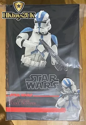 Buy Hot Toys TMS092 STAR WARS: OBI-WAN KENOBI 1/6 501ST LEGION CLONE TROOPER • 289£