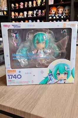 Buy Nendoroid Miku Winter Figure • 168.61£