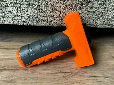 Buy NERF Front Handle Rail Fore Grip Attachment Accessory, Orange, Modulus, Combine  • 4.99£