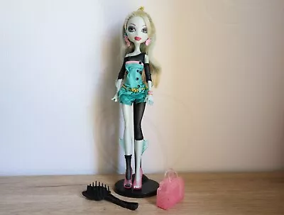 Buy Monster High Lagoona Blue School's Out / Wave 2 • 80.07£