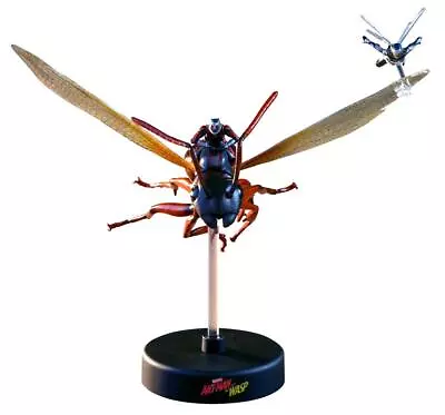 Buy Movie Masterpiece COMPACT Ant-Man&Wasp Ant-Man&Flying Ant&Wasp Ac... • 67.70£
