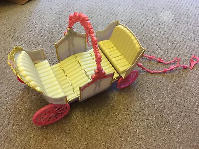 Buy Barbie Extendable Carriage , Mattel Inc 2005 • 30£