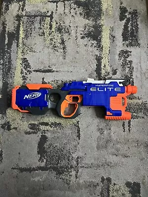 Buy NERF N-Strike Elite HyperFire Blaster • 15£